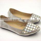 Shining With Diamond Flat Shoe Dress Shoe in Stock thumbnail-2
