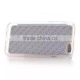 Silicone Phone Case With pu Leather Outside for Phone Case thumbnail-4