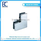 china alibaba glass door patch fitting hinge clamp /stainless steel glass door clamp (DL-036)