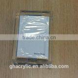 GH-RZ603 Customized Acrylic Racks for Office ,customized Acrylic Box for Pen thumbnail-4