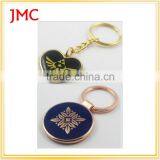 Fashion Cheap Wholesale Keychains/custom Key Ring