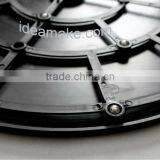 250MM 360DEREES TV Stand Lazy Susan Boat Revolving TV Monitor Stand Table thumbnail-2