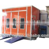 spray booth with CE standard