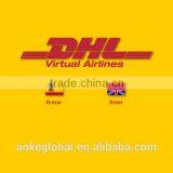 Express, Dhl Air Cargo Shipping, Shanghai/ningbo Door to Door Delivery Service to ATLANTA ,USA-----Anne thumbnail-1