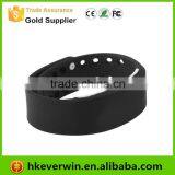 Fashion LED Screen Smart Bluetooth Silicone Bracelet Watch With 3D USB Port Quality Choice thumbnail-4