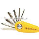 Mini Small Pocket Hand Multifunction Bike Tool Kit thumbnail-2