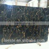 China Luxury Black Golden Marbles Hot Selling thumbnail-6