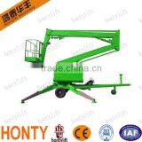 12mChinese High Quality Factory Outlets Trailer Mounted Boom thumbnail-2