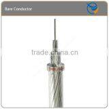 Aerial Bare Conductor Cable