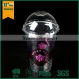 Coloured Plastic Cups,16oz Drinking Cup,cold Change Color Plastic Cup thumbnail-2