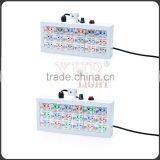 LED Sound Activated Strobe Light Mini RGB 18PCS LED Strobe Grille Disco Party Bar DJ Light thumbnail-6