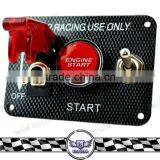 Type-B Racing Toggle Switch Panel,automotive Toggle Switch Panel thumbnail-2
