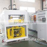 Plastic Glass Thermoforming Machinery and PP/PS Extruding Sheet Line for Thermoforming
