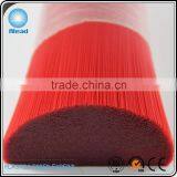 0.30mm Solid Red Excellent Shiny & Durable PET Bristle thumbnail-3