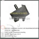 Engine Mount for Ford Fiesta 6 049 904 / 6 194 624 / 1 030 566 / 89FB6038FB / 89FB6038FA / 77FB6038FD