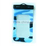 Outdoor Swimming Drifting Screen Touchable Camouflage Waterproof Phone Pouch thumbnail-2