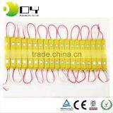 Most Favorable Price High Quality DC12V Injection 5050 Led Module Single Color