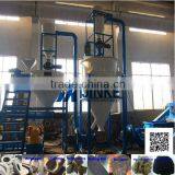 Full Automatic Used Tire Scrap Shredder Machine for Sale thumbnail-3