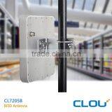 865-868MHz RFID Panel Antenna 6dBi UHF RFID Antenna
