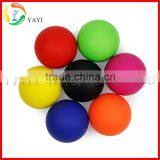 Best Mobility Rubber Ball for Crossfit Custom Massage Lacrosse Balls Quality Choice