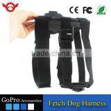 Dog Fetch Harness Chest Strap Belt Mount for GoPro Hero 4/3+/3/2/1lack, Blue, Pink thumbnail-5