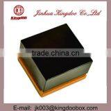 Jinhua Supplier Rectangular Wooden MDF Jewelry Box thumbnail-6