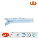 Shenzhen China Xly Zipper Factory Produce #3 Polyester Close End Nylon Zipper thumbnail-3