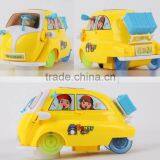 Electrical Cartoon Car Toys thumbnail-1