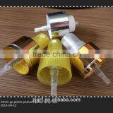 10ml plastic perfume plastic bottle with any color and any size