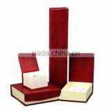 China Custom Made Magnetic Paper Jewelry Boxes Set. thumbnail-1