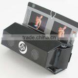2012 Promotional Paper Foldable 3d Stereo Viewer
