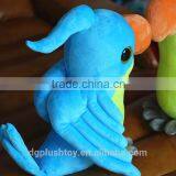 Custom Plush Toy Stuffed Parrot Plush Birds for Kids thumbnail-3