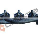 Shaanxi Truk Part,shacman Truck Part,rear Air Exhaust Manifold thumbnail-1