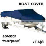 Best Selling Yacht/pontoon Boat Cover thumbnail-1