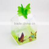 Creative Design Folding Snack Food Packaging Plastic Box thumbnail-3