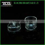 High Temperature Resistance Quartz Glass Flask thumbnail-3