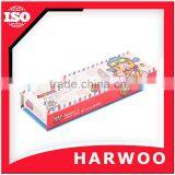 Hinged Paper Pen Box for Sale