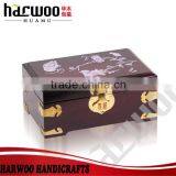 HIgh Quality Luxury Wooden Box for Bow Ties