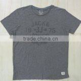 Custom Print T Shirt With Soft Combed Cotton thumbnail-6