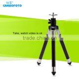 Flexible Mini Tripod Durable Metal Tripod Portable Mini Table Tripod for Digital Camera thumbnail-2