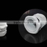 Waterproof Connector, Plastic Cable Fixed Head, Screw Fixation thumbnail-1