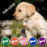 2016 Promotional Cheap Custom Metal Dog Tag thumbnail-3