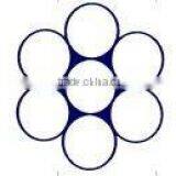 Guy Wire Rope Galvanized 1 x 7