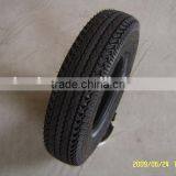 TT,TL Three Wheel Tyre Tire for Rough Road and Overloading thumbnail-6