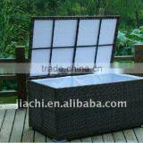 rattan wicker cushion box 2011