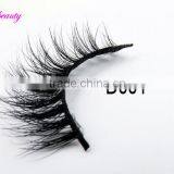 Real Mink False Eyelash With Private Label Volume 3D Mink Lashes thumbnail-5