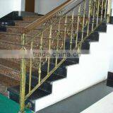 Top-selling Classic Galvanized Outdoor Handrail Install