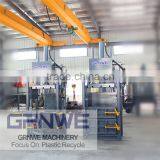 Industrial Vertical Hydraulic Balers,Plastic Baling Press Machine thumbnail-3