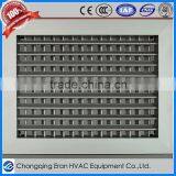 Adjustable HVAC Electric Plate Ceiling Diffuser thumbnail-1