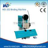 Tabletop Mini Iron Wire Electric Book Stapler (WD-202)